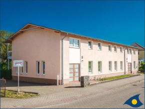 Haus Perle Whg 01 in Heringsdorf
